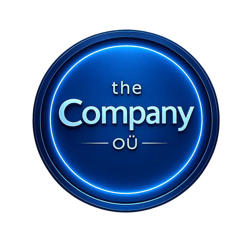 the Company O&Uuml;